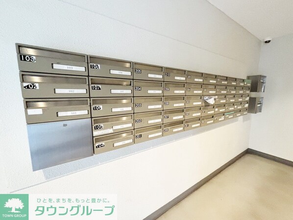 江田パークサイドマンションの物件内観写真